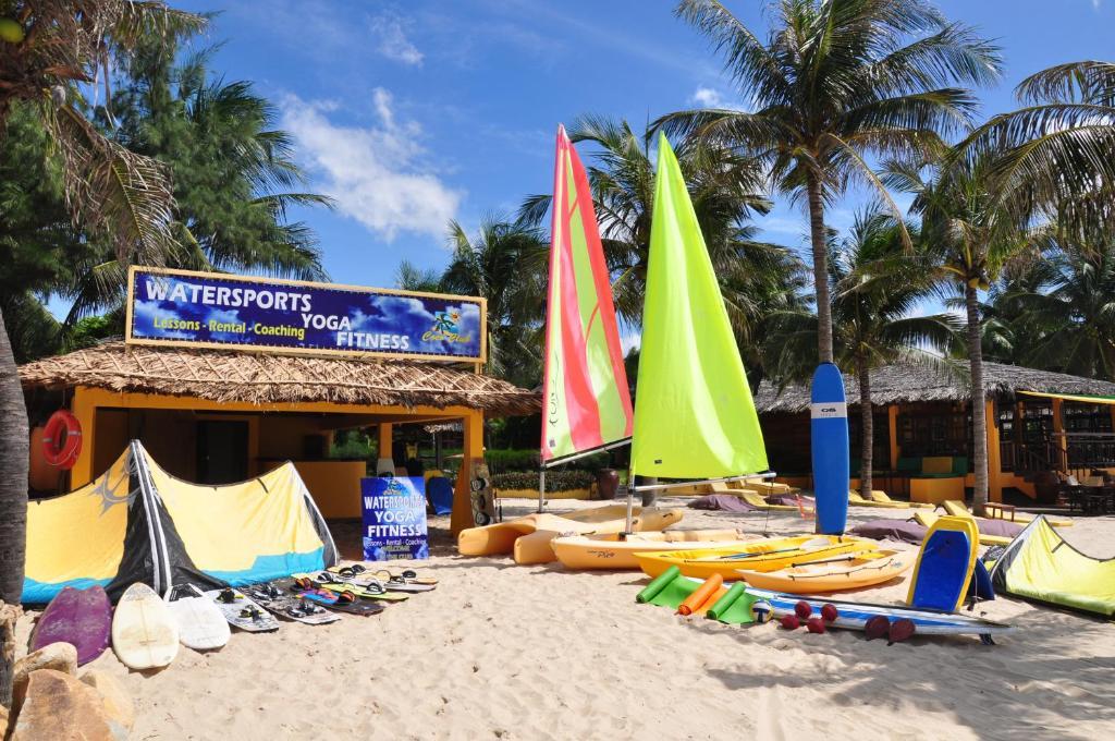 Coco Beach Resort Phan Thiet Exterior photo